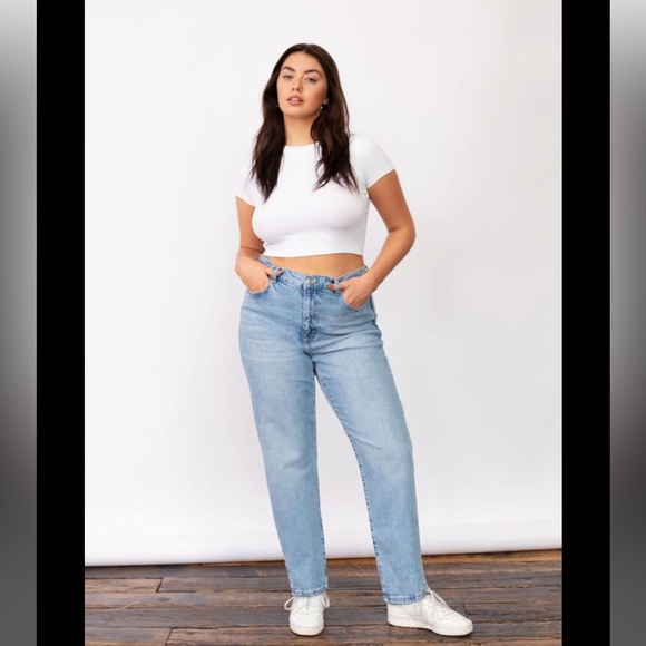 Garage Vintage Straight Jeans - Picture 2 of 8